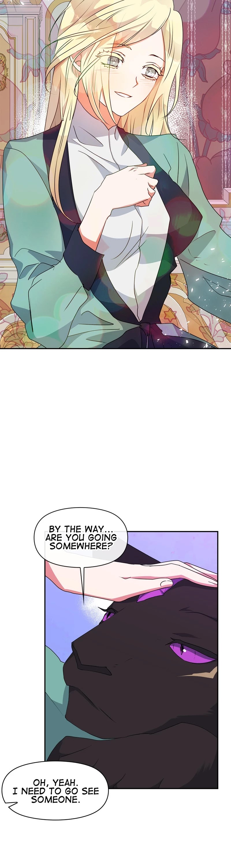 My Gently Raised Beast Chapter 53 page 5 - Chapter 53: Episode 53