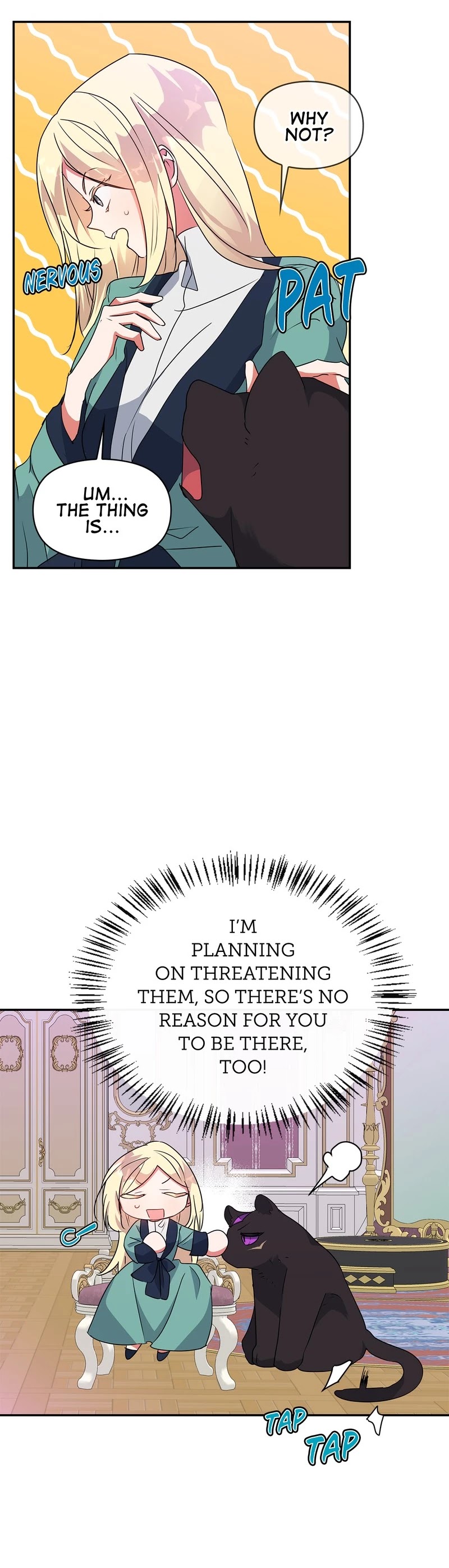 My Gently Raised Beast Chapter 53 page 7 - Chapter 53: Episode 53