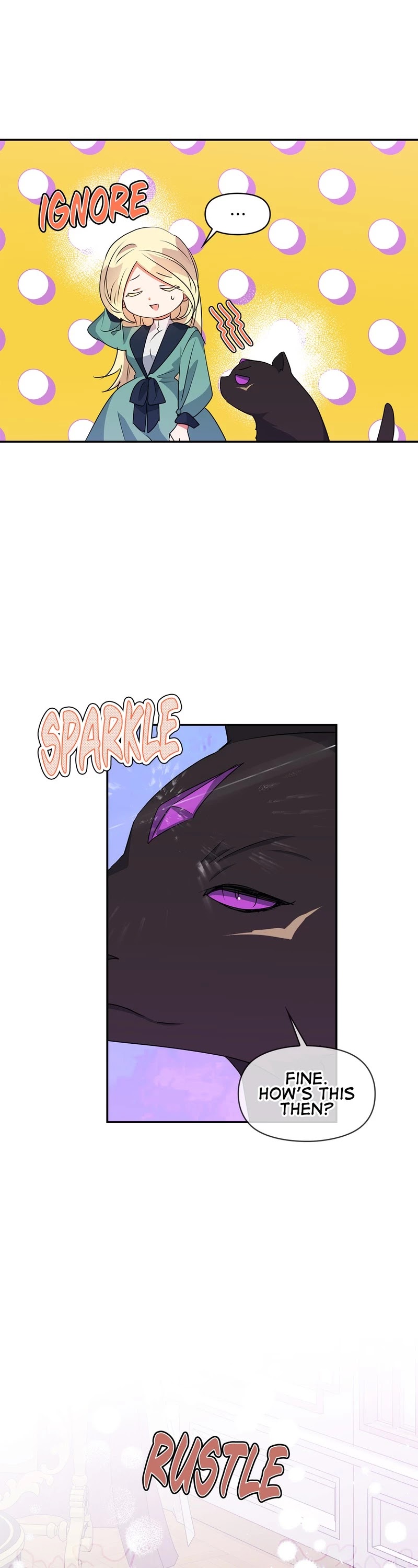 My Gently Raised Beast Chapter 53 page 9 - Chapter 53: Episode 53