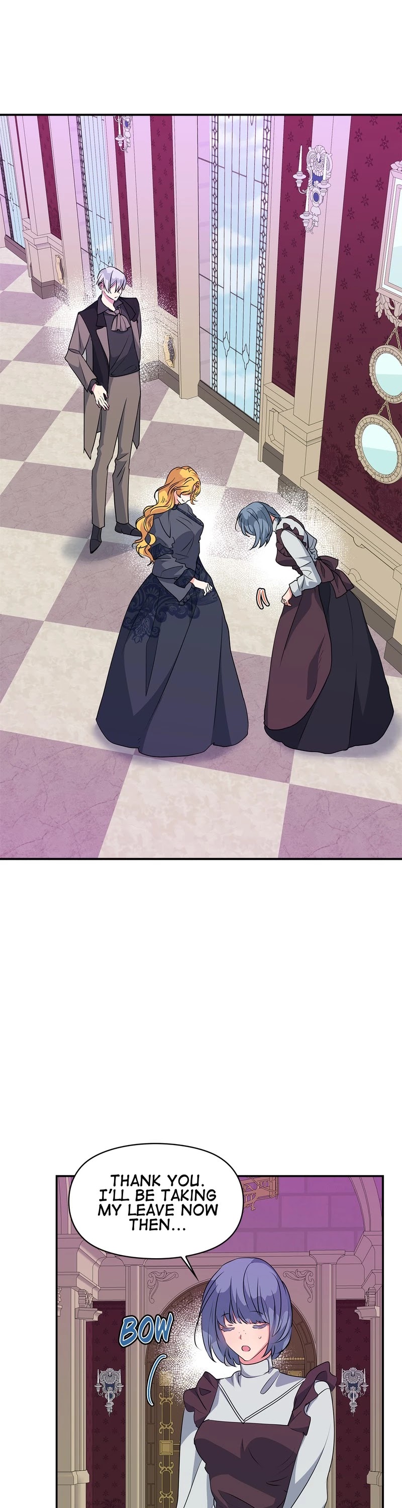 My Gently Raised Beast Chapter 54 page 1 - Chapter 54: Episode 54