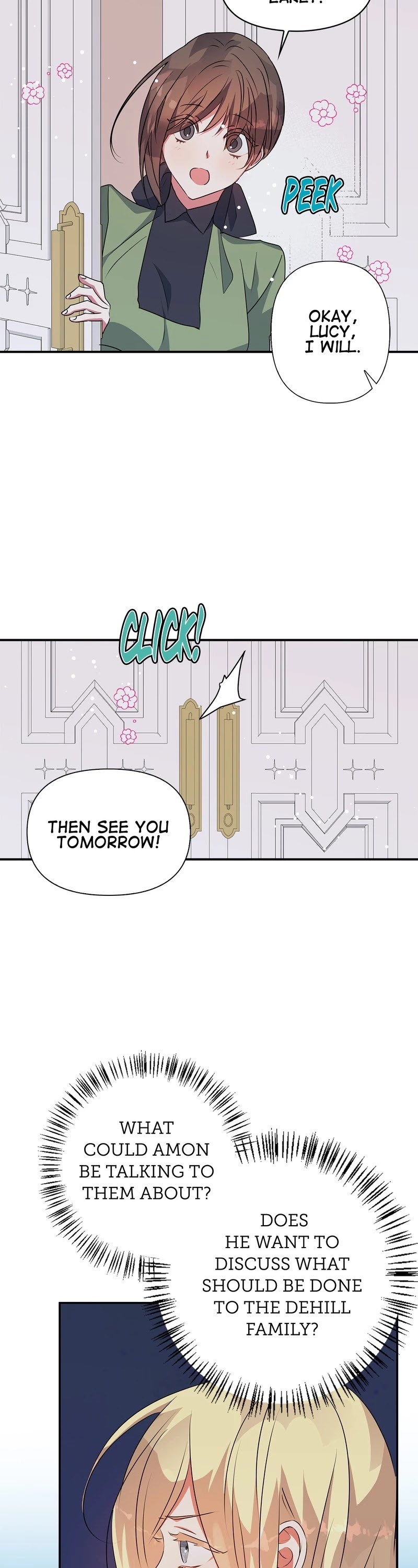 My Gently Raised Beast Chapter 54 page 13 - Chapter 54: Episode 54