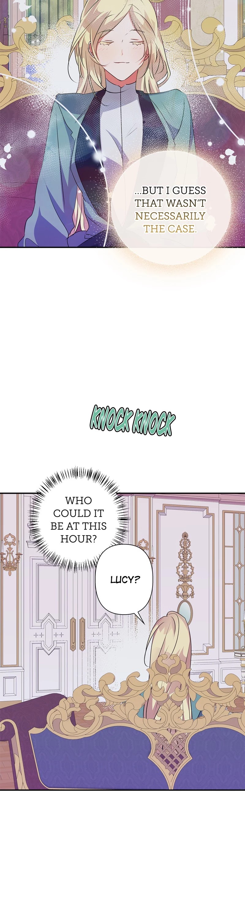 My Gently Raised Beast Chapter 54 page 17 - Chapter 54: Episode 54