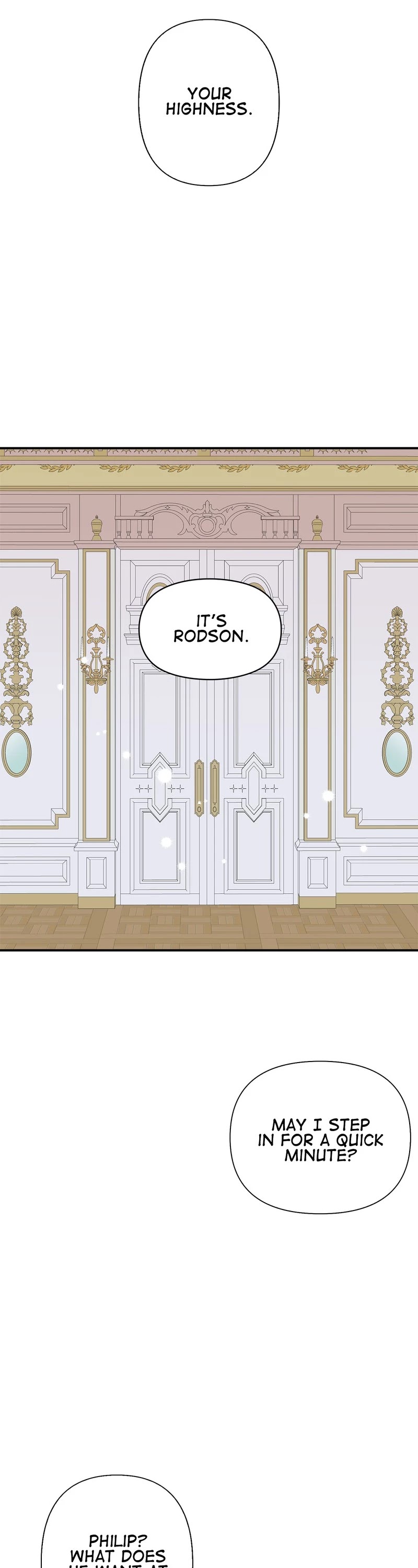 My Gently Raised Beast Chapter 54 page 18 - Chapter 54: Episode 54