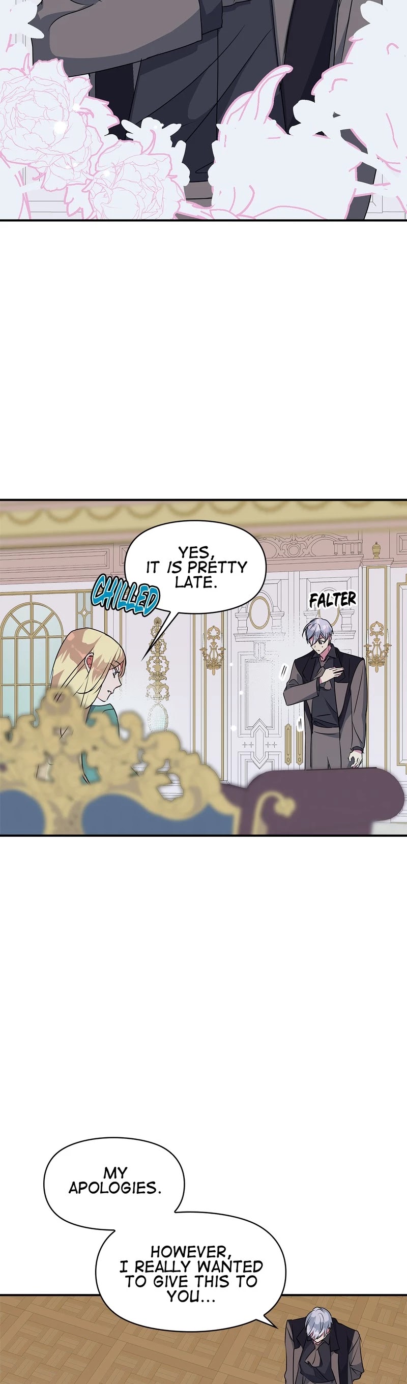 My Gently Raised Beast Chapter 54 page 20 - Chapter 54: Episode 54