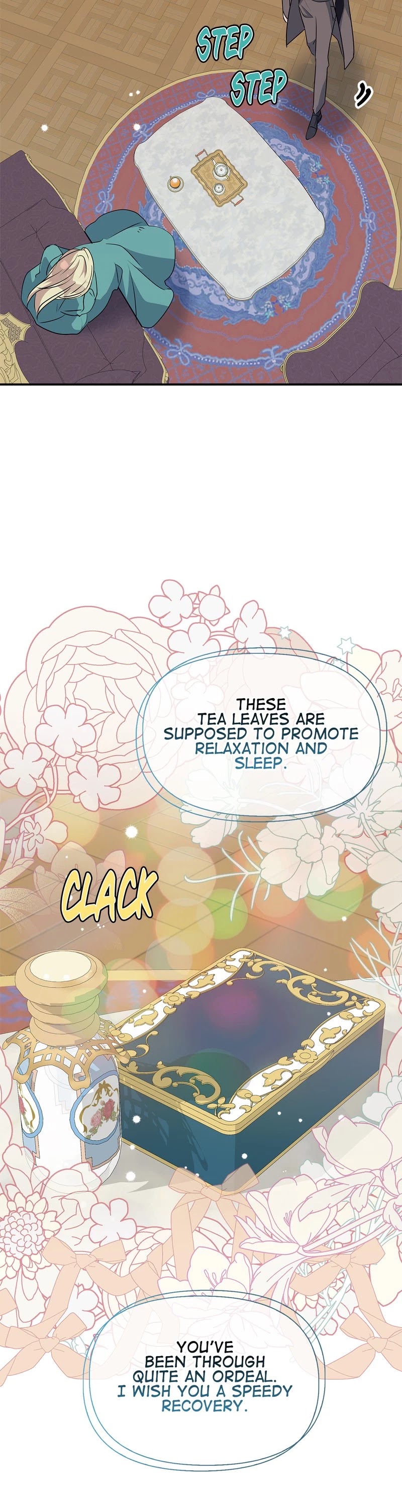 My Gently Raised Beast Chapter 54 page 21 - Chapter 54: Episode 54