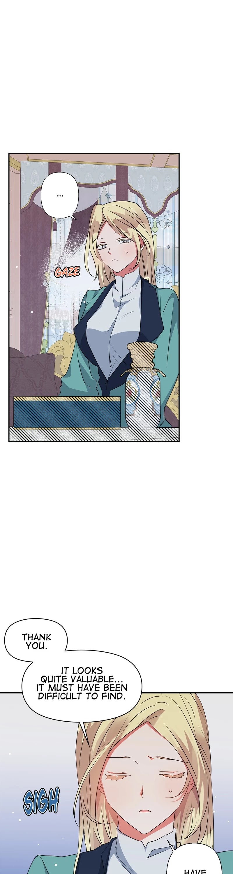 My Gently Raised Beast Chapter 54 page 22 - Chapter 54: Episode 54
