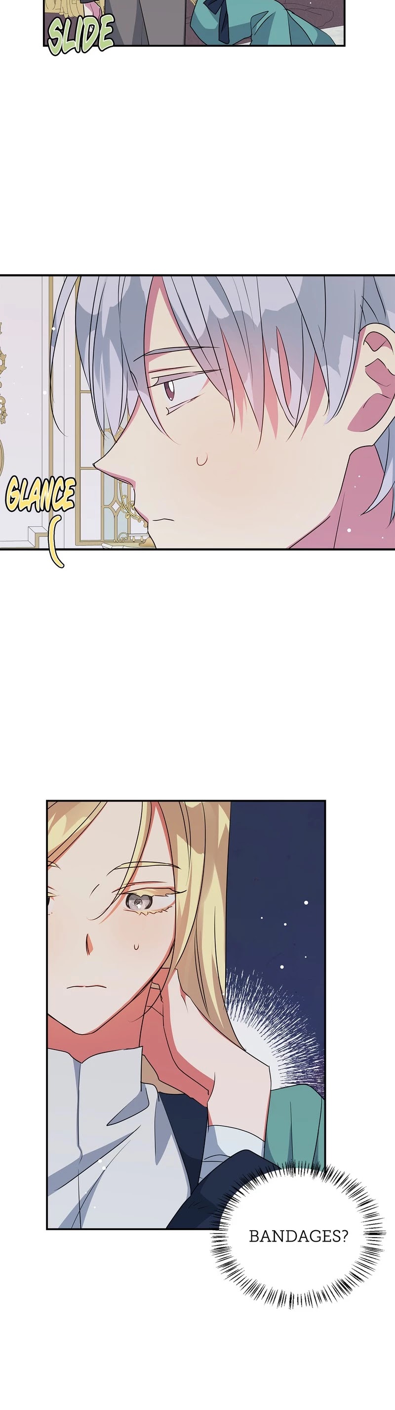 My Gently Raised Beast Chapter 54 page 24 - Chapter 54: Episode 54