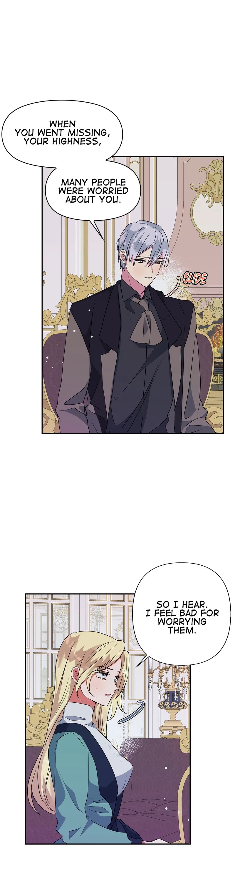 My Gently Raised Beast Chapter 54 page 25 - Chapter 54: Episode 54