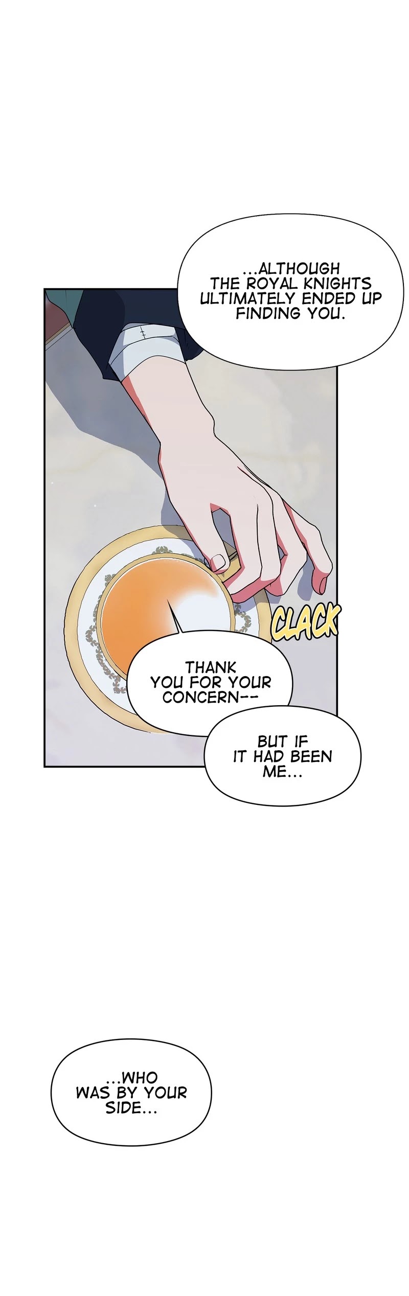 My Gently Raised Beast Chapter 54 page 27 - Chapter 54: Episode 54