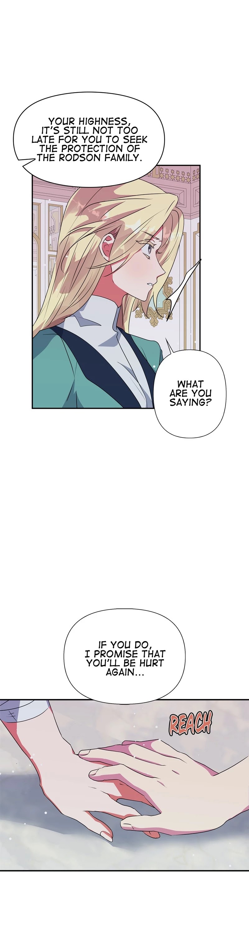 My Gently Raised Beast Chapter 54 page 29 - Chapter 54: Episode 54