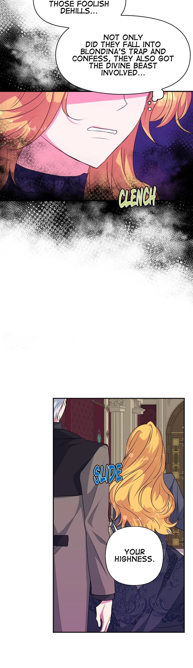 My Gently Raised Beast Chapter 54 page 3 - Chapter 54: Episode 54