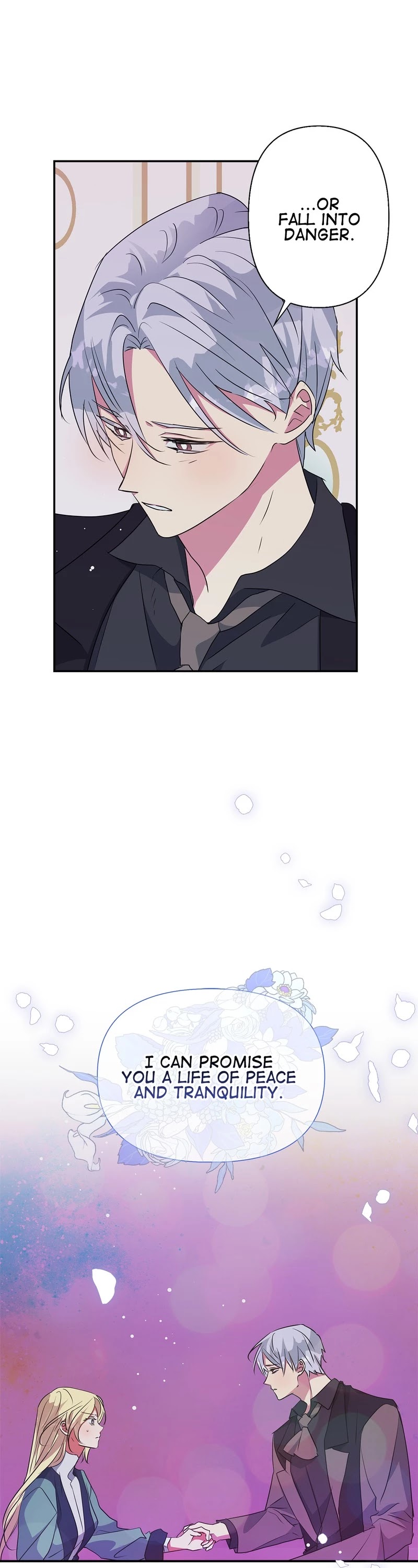 My Gently Raised Beast Chapter 54 page 30 - Chapter 54: Episode 54