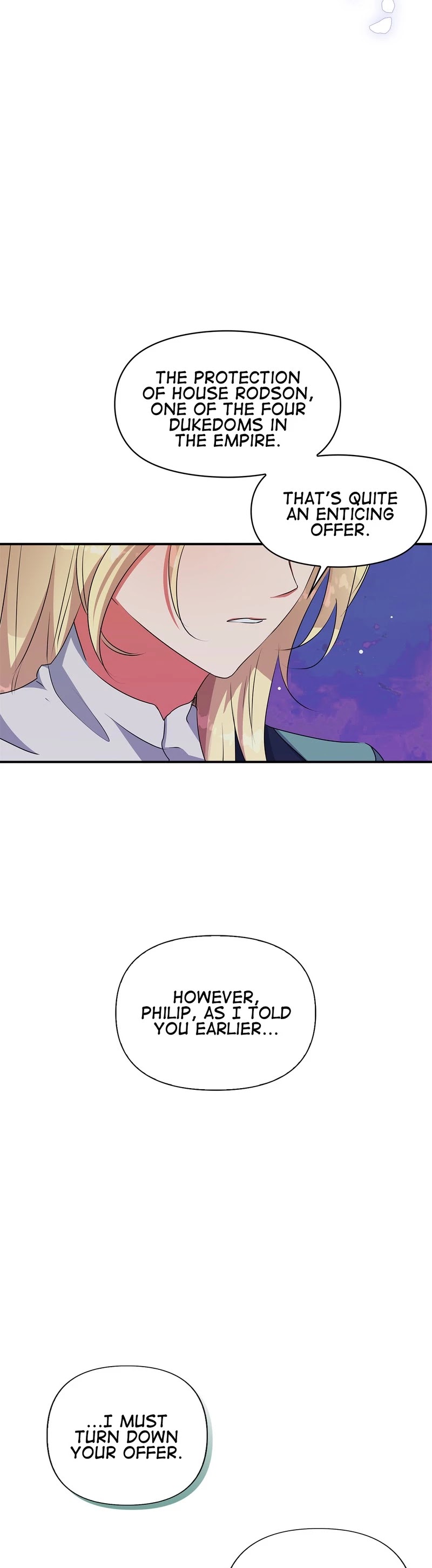 My Gently Raised Beast Chapter 54 page 31 - Chapter 54: Episode 54