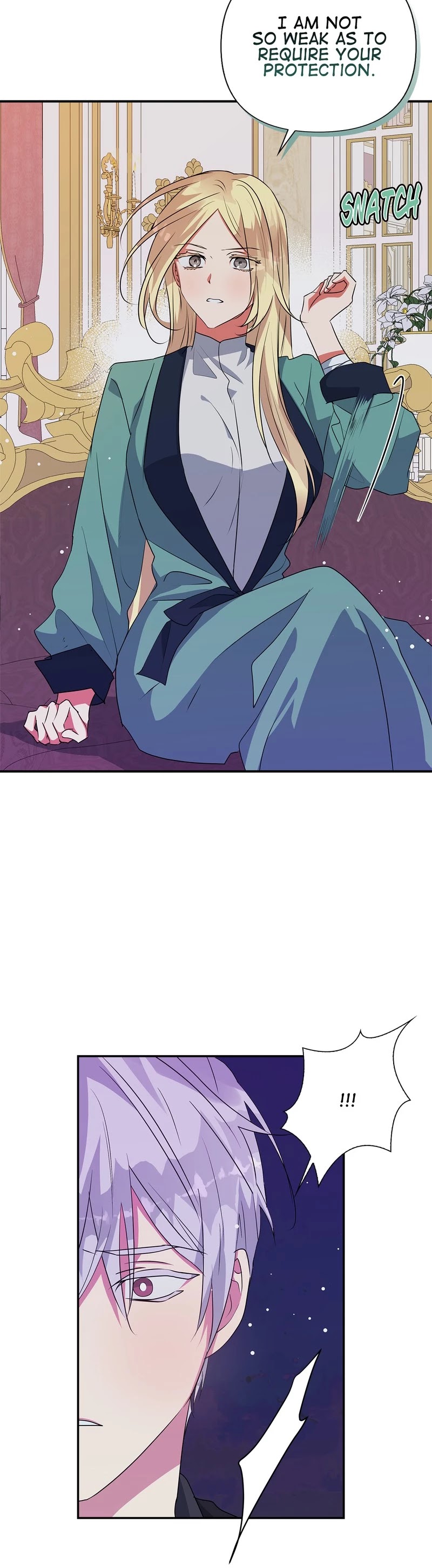 My Gently Raised Beast Chapter 54 page 32 - Chapter 54: Episode 54
