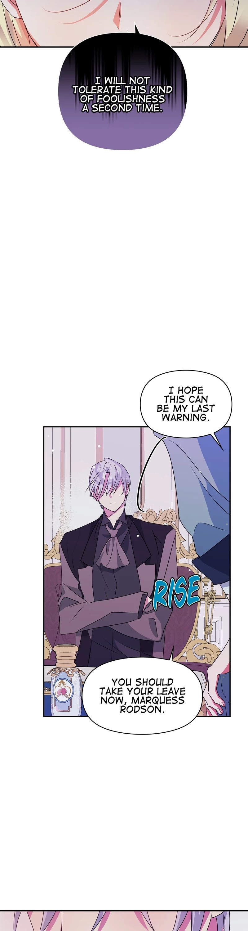 My Gently Raised Beast Chapter 54 page 34 - Chapter 54: Episode 54