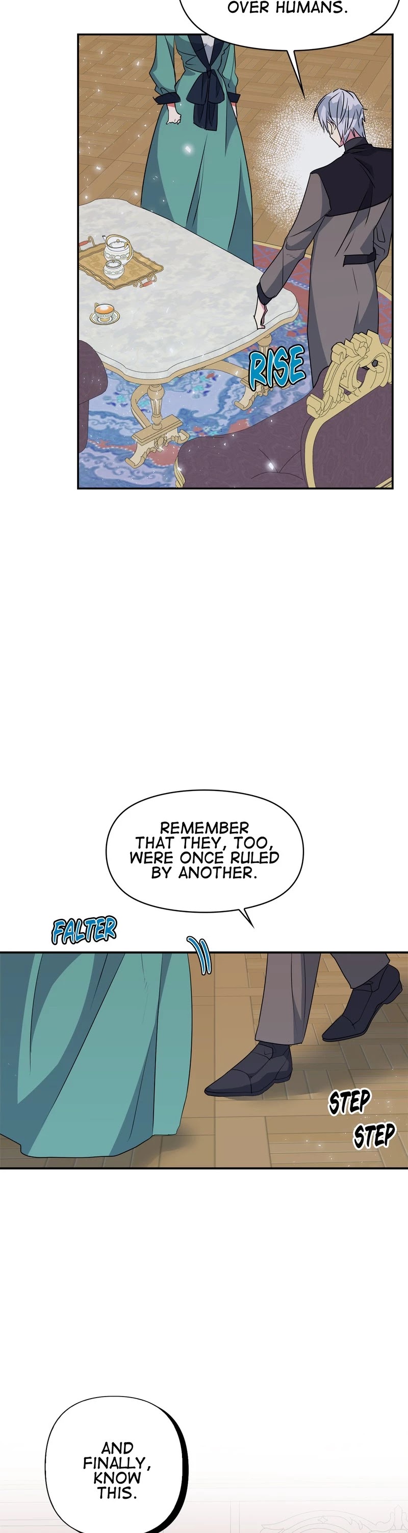 My Gently Raised Beast Chapter 54 page 37 - Chapter 54: Episode 54