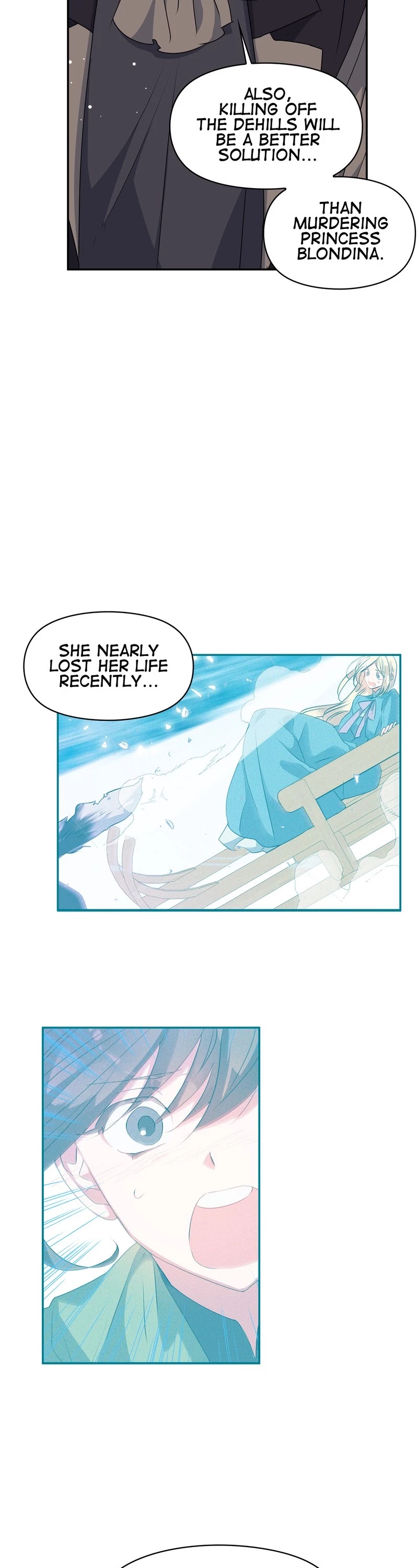 My Gently Raised Beast Chapter 54 page 5 - Chapter 54: Episode 54
