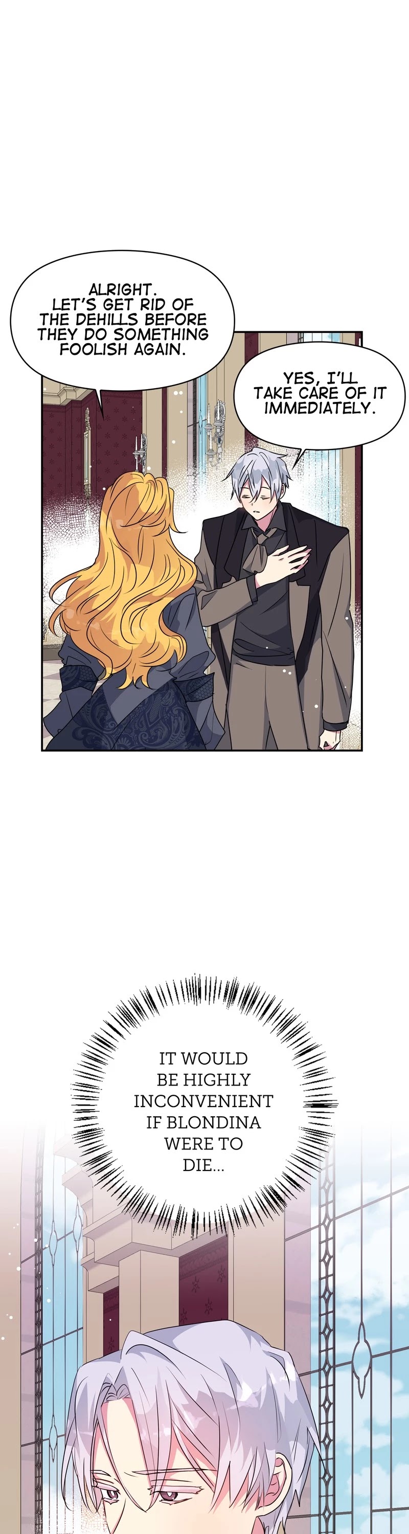 My Gently Raised Beast Chapter 54 page 8 - Chapter 54: Episode 54