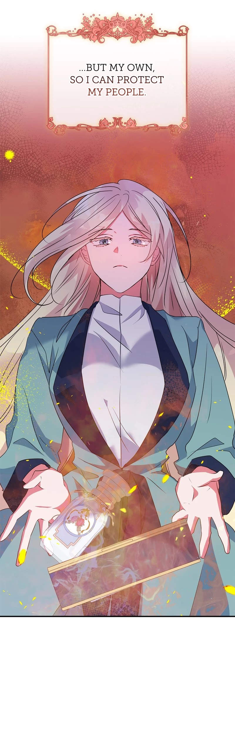 My Gently Raised Beast Chapter 55 page 12 - Chapter 55: Episode 55