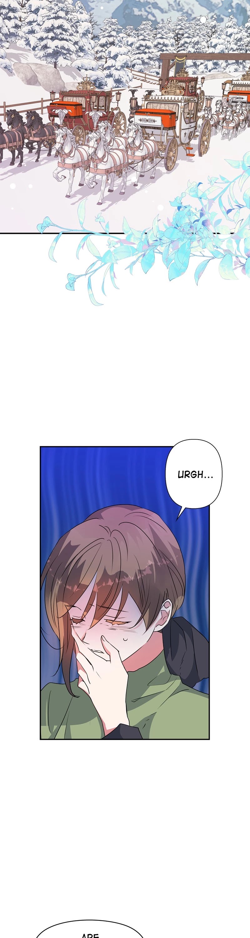 My Gently Raised Beast Chapter 55 page 14 - Chapter 55: Episode 55