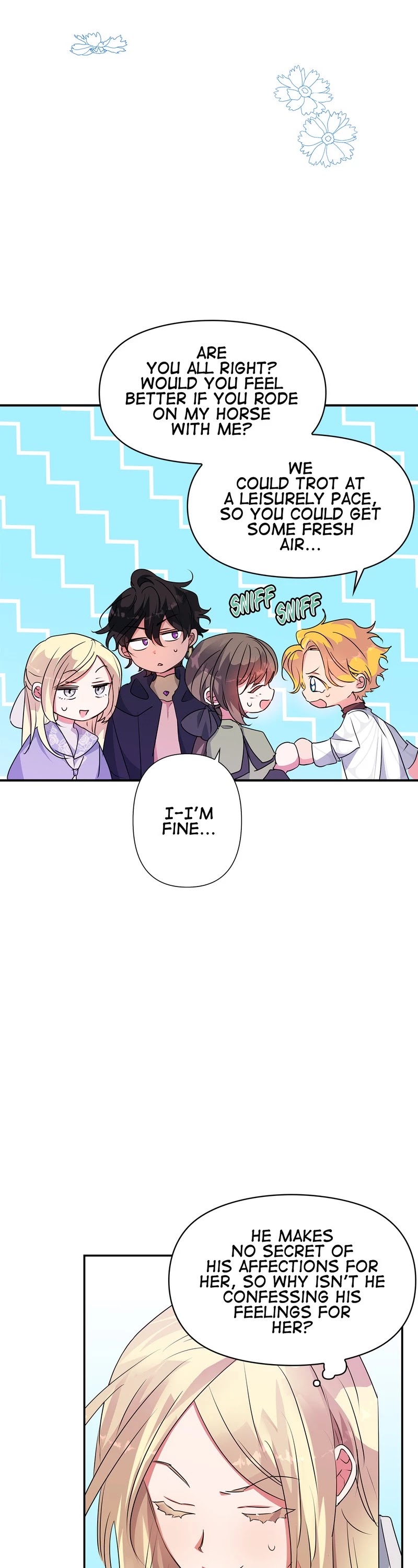 My Gently Raised Beast Chapter 55 page 17 - Chapter 55: Episode 55