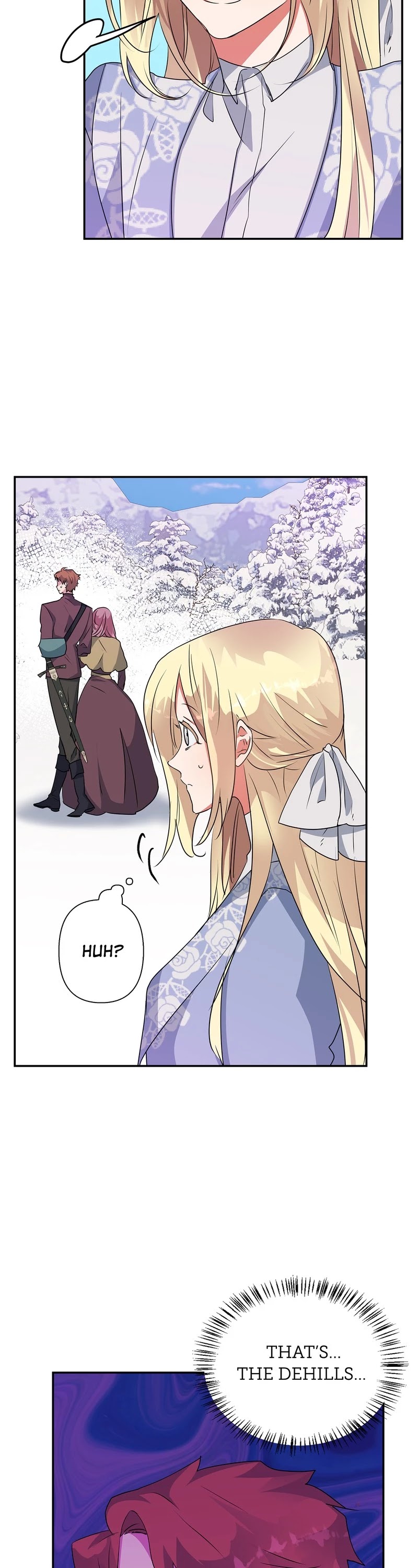 My Gently Raised Beast Chapter 55 page 18 - Chapter 55: Episode 55
