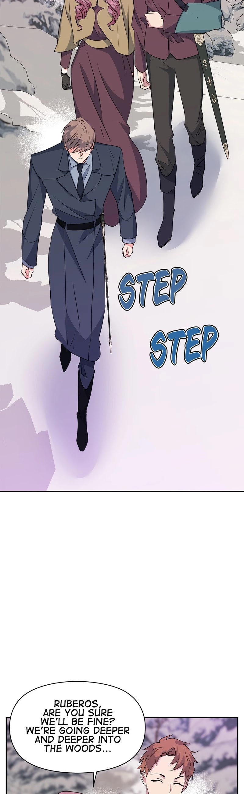 My Gently Raised Beast Chapter 55 page 20 - Chapter 55: Episode 55