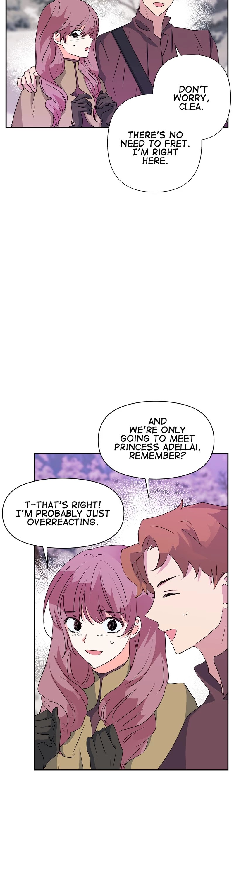 My Gently Raised Beast Chapter 55 page 21 - Chapter 55: Episode 55
