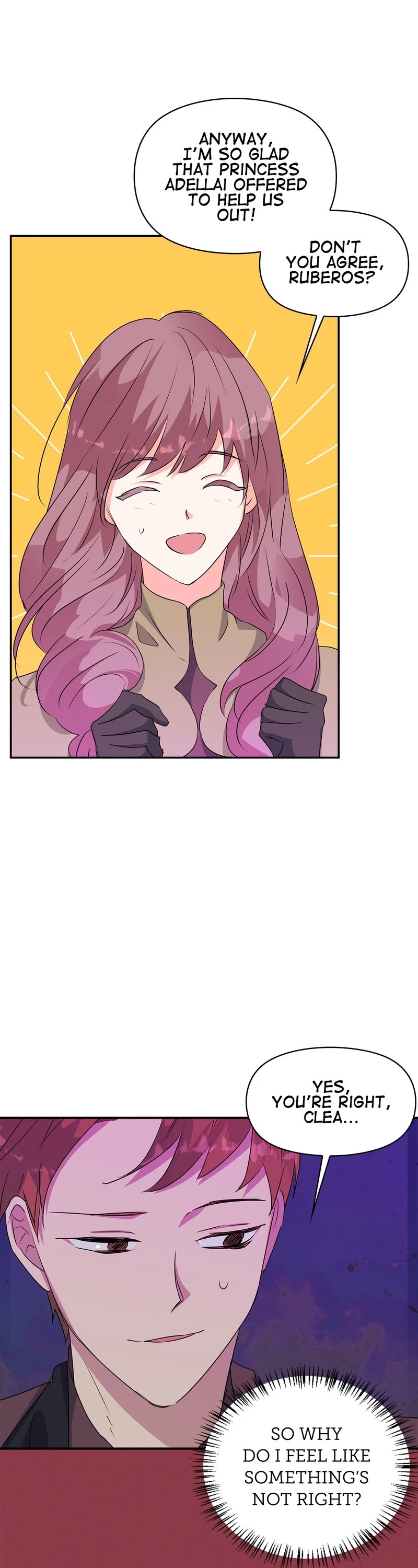 My Gently Raised Beast Chapter 55 page 22 - Chapter 55: Episode 55