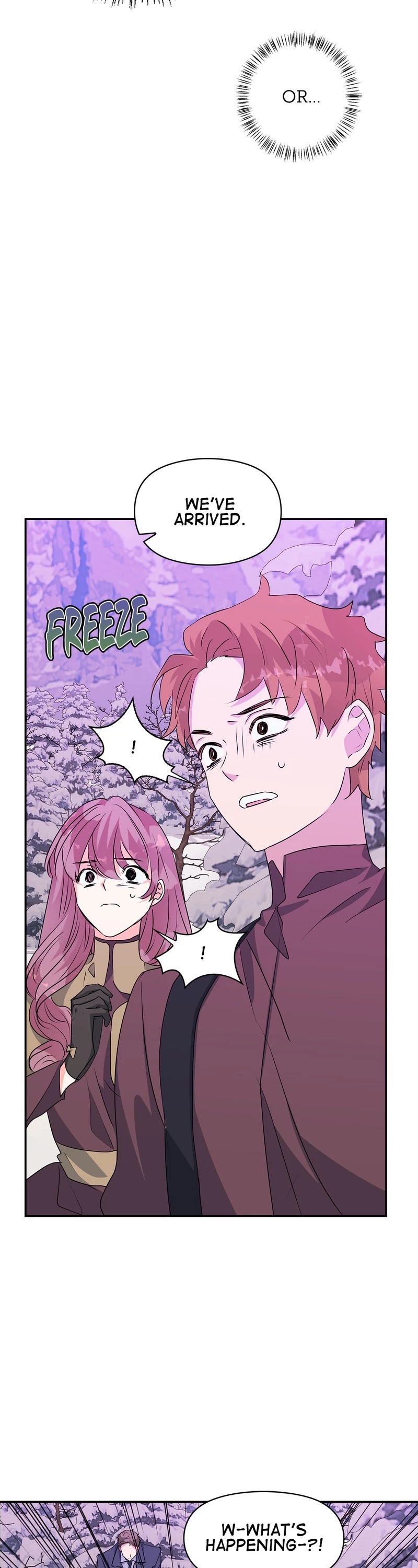 My Gently Raised Beast Chapter 55 page 28 - Chapter 55: Episode 55