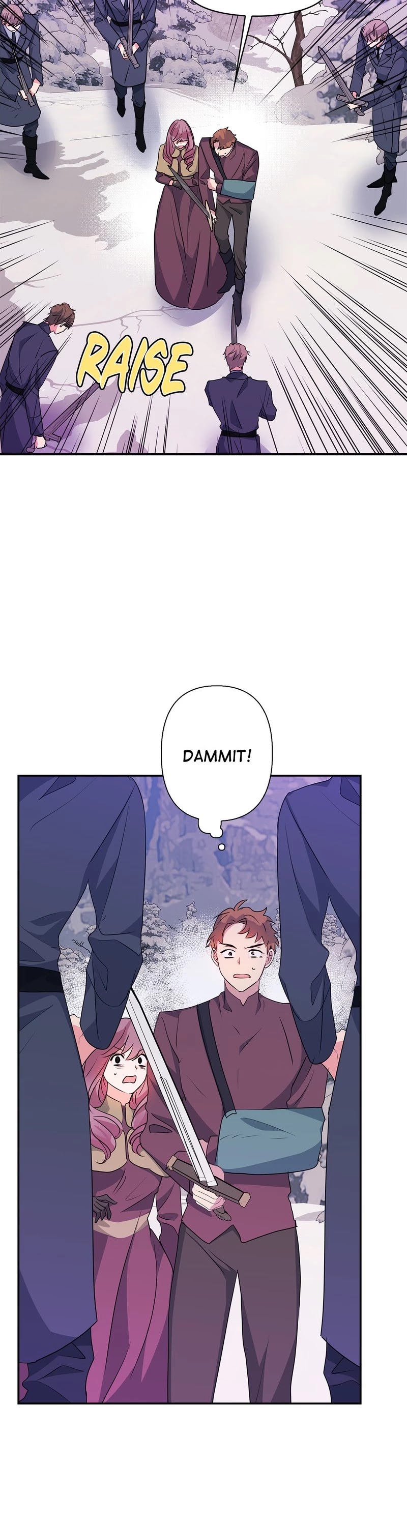 My Gently Raised Beast Chapter 55 page 29 - Chapter 55: Episode 55
