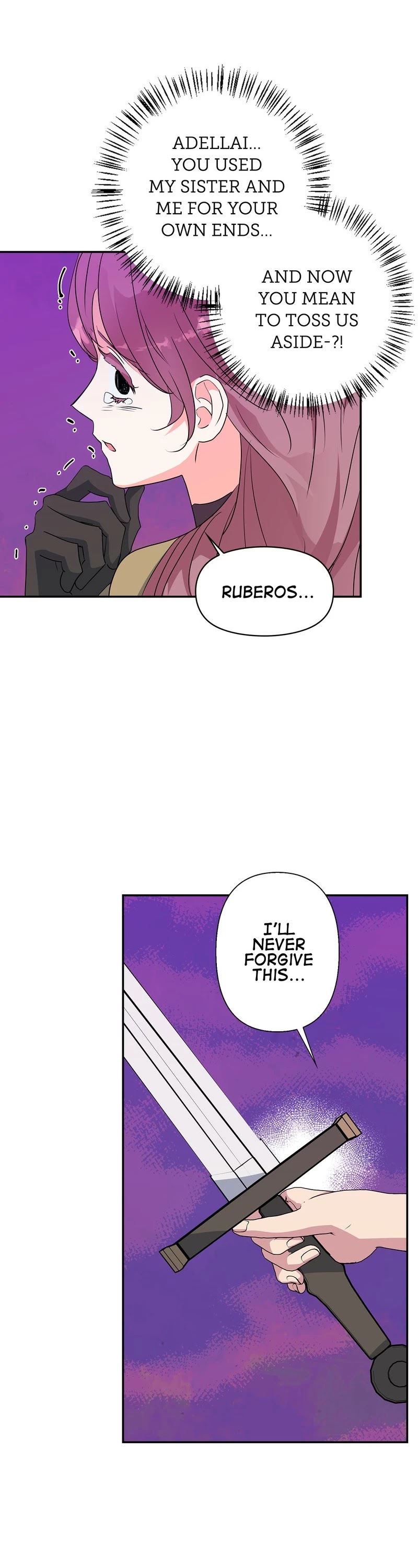My Gently Raised Beast Chapter 55 page 30 - Chapter 55: Episode 55