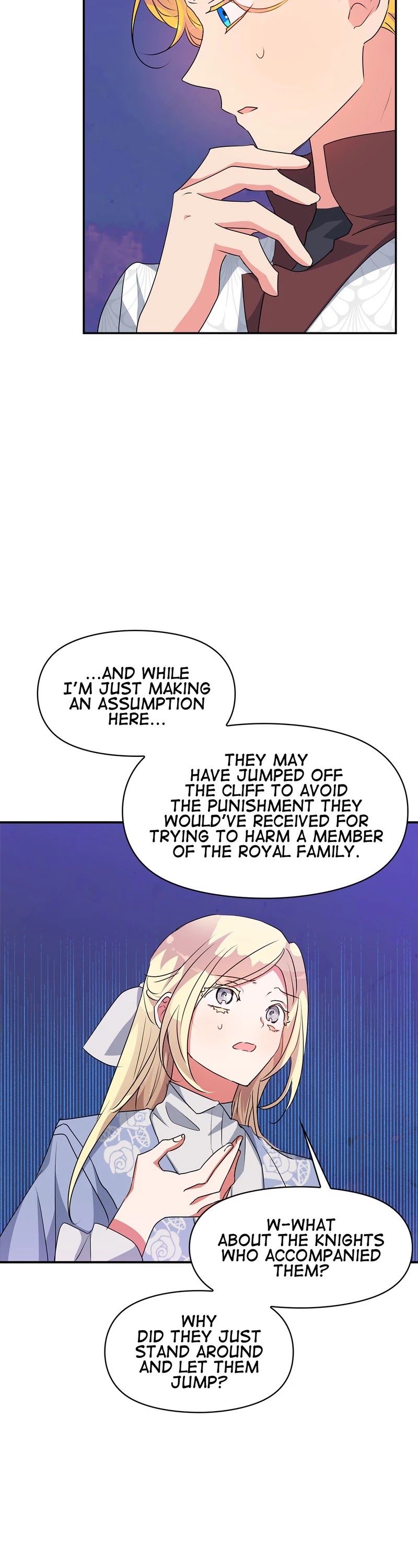 My Gently Raised Beast Chapter 55 page 34 - Chapter 55: Episode 55