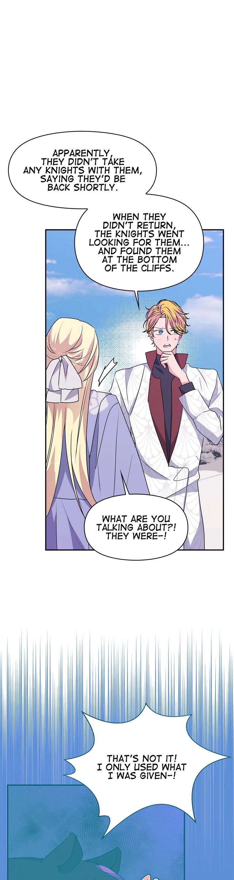 My Gently Raised Beast Chapter 55 page 35 - Chapter 55: Episode 55