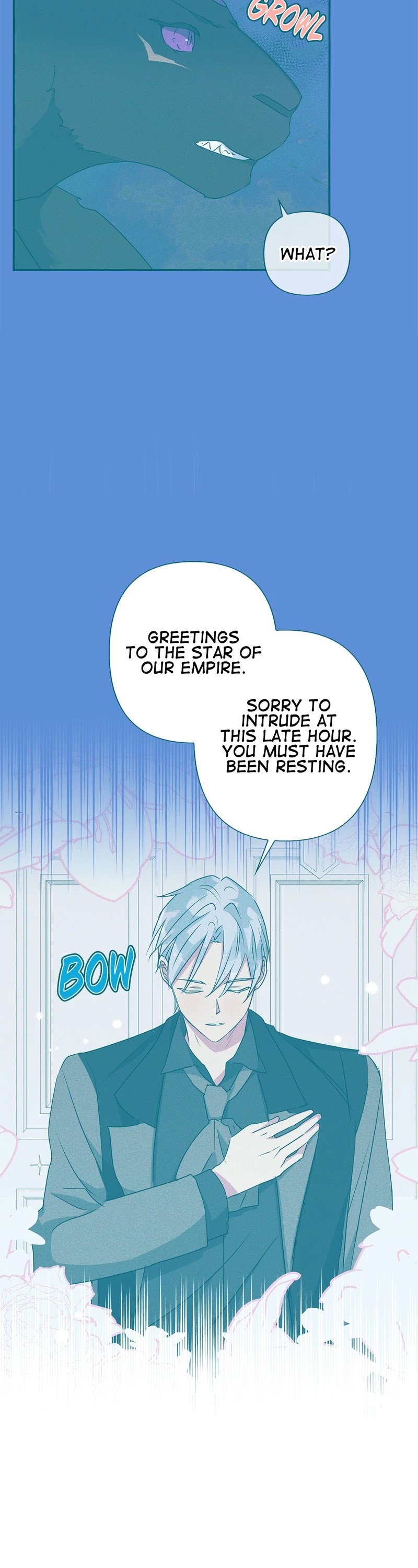 My Gently Raised Beast Chapter 55 page 36 - Chapter 55: Episode 55