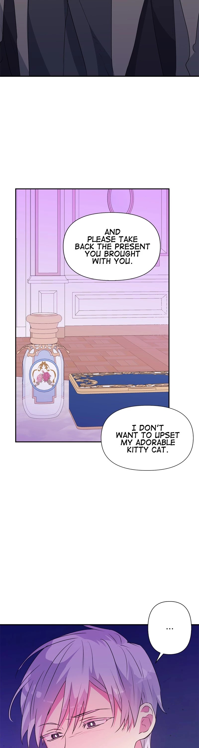 My Gently Raised Beast Chapter 55 page 4 - Chapter 55: Episode 55