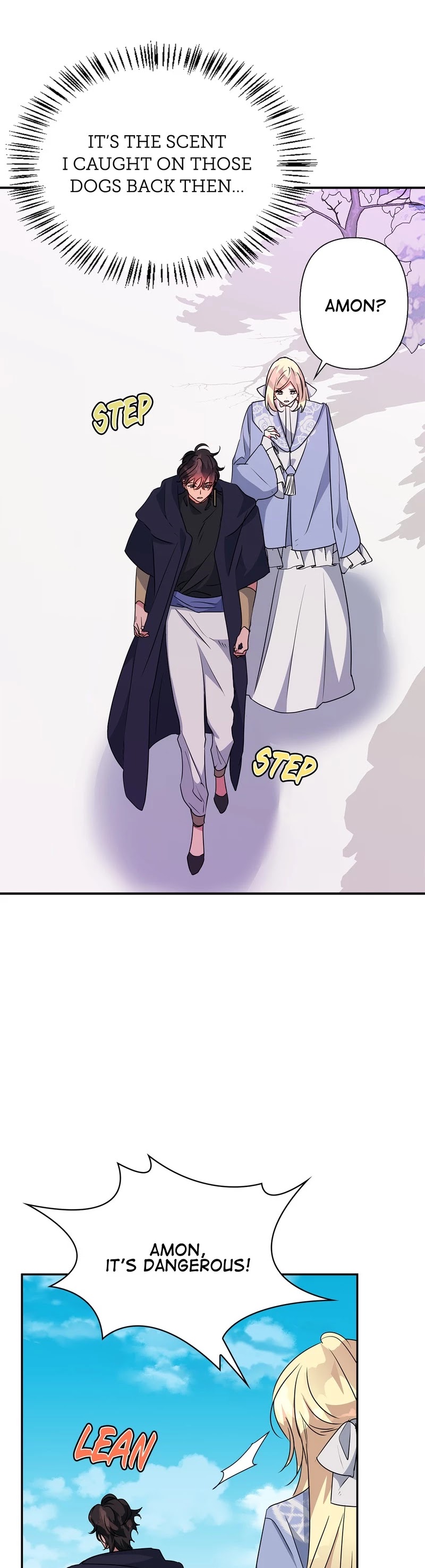 My Gently Raised Beast Chapter 55 page 43 - Chapter 55: Episode 55