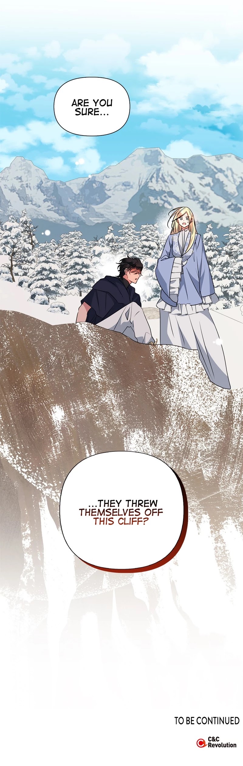 My Gently Raised Beast Chapter 55 page 46 - Chapter 55: Episode 55