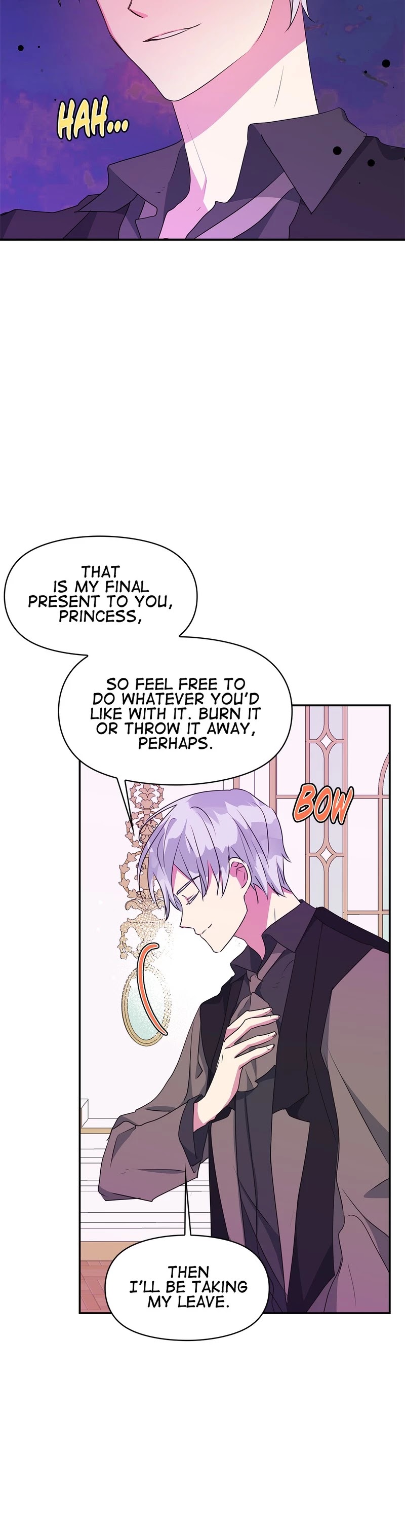 My Gently Raised Beast Chapter 55 page 5 - Chapter 55: Episode 55