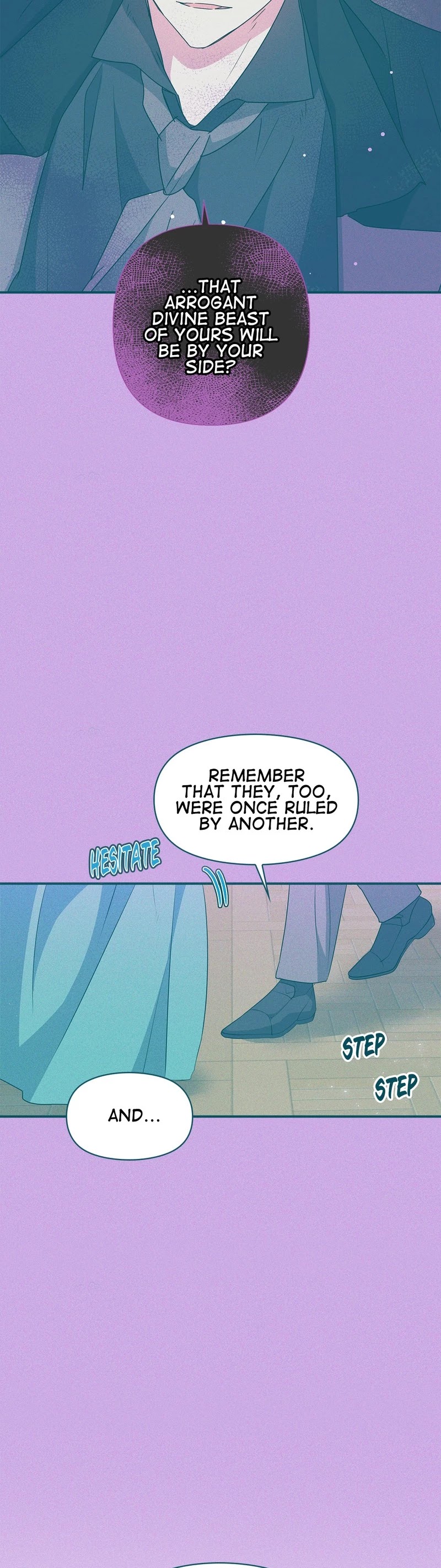 My Gently Raised Beast Chapter 55 page 8 - Chapter 55: Episode 55