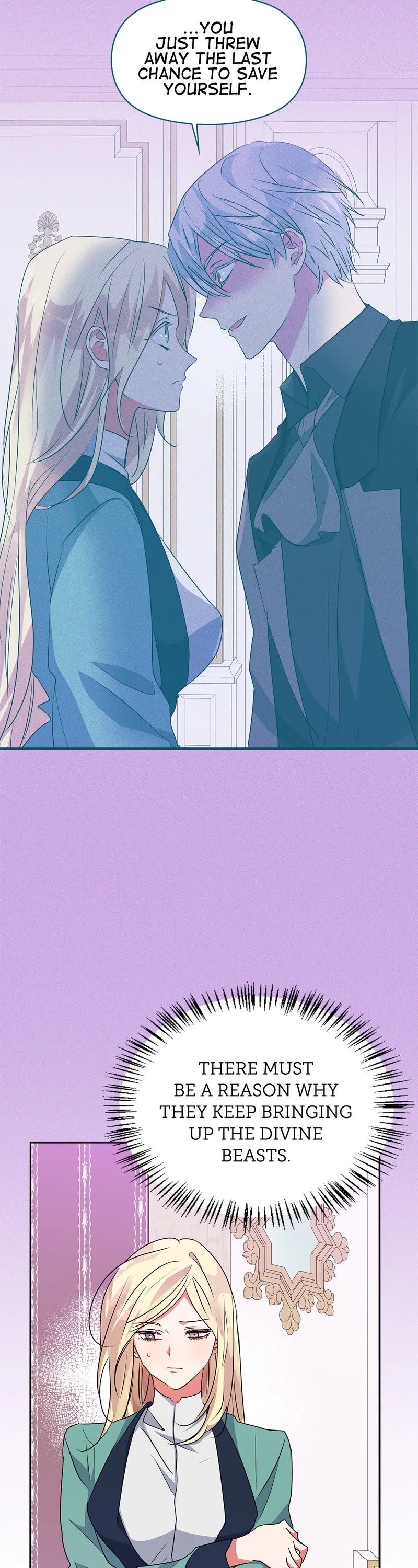My Gently Raised Beast Chapter 55 page 9 - Chapter 55: Episode 55