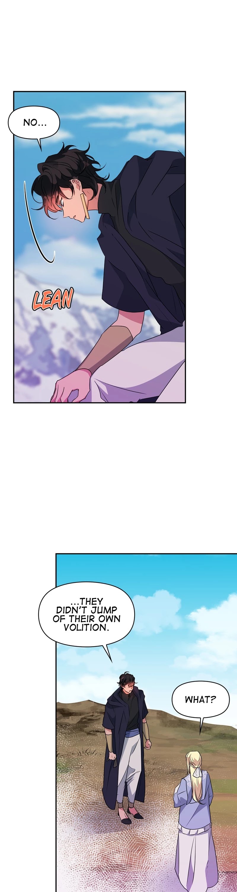 My Gently Raised Beast Chapter 56 page 1 - Chapter 56: Episode 56