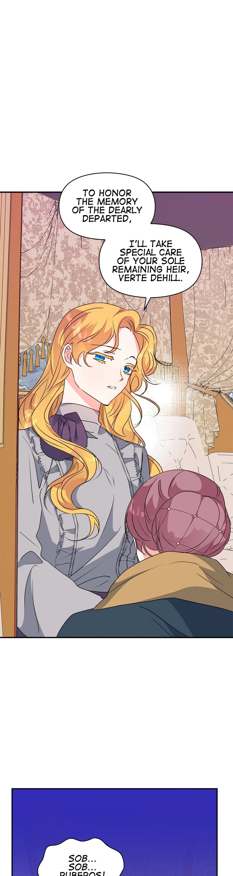 My Gently Raised Beast Chapter 56 page 10 - Chapter 56: Episode 56