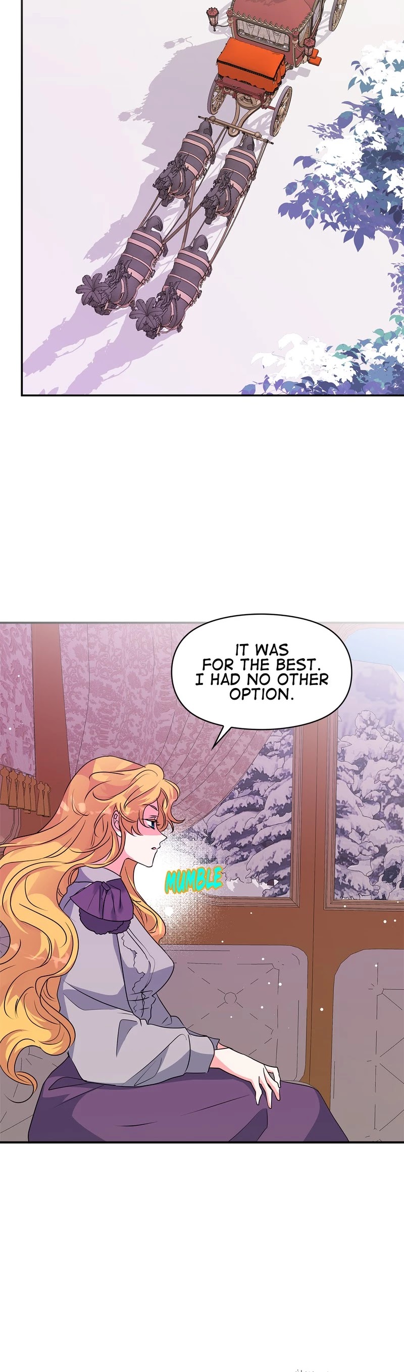 My Gently Raised Beast Chapter 56 page 12 - Chapter 56: Episode 56