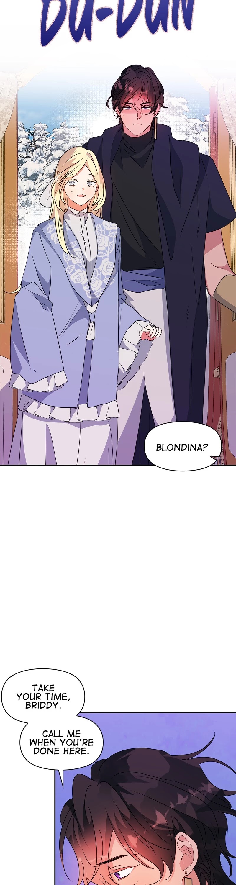 My Gently Raised Beast Chapter 56 page 18 - Chapter 56: Episode 56