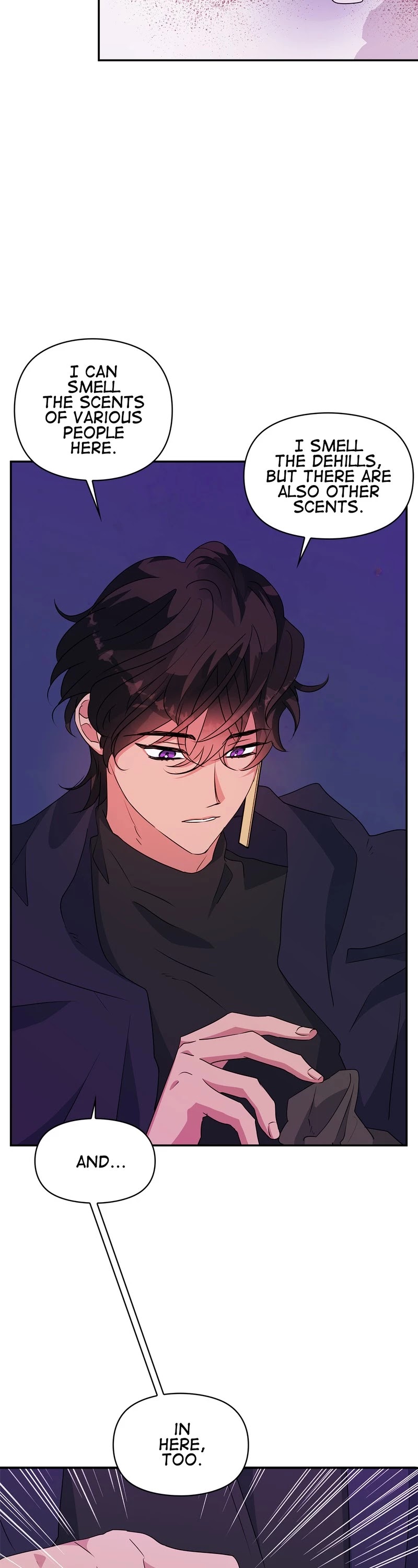My Gently Raised Beast Chapter 56 page 2 - Chapter 56: Episode 56