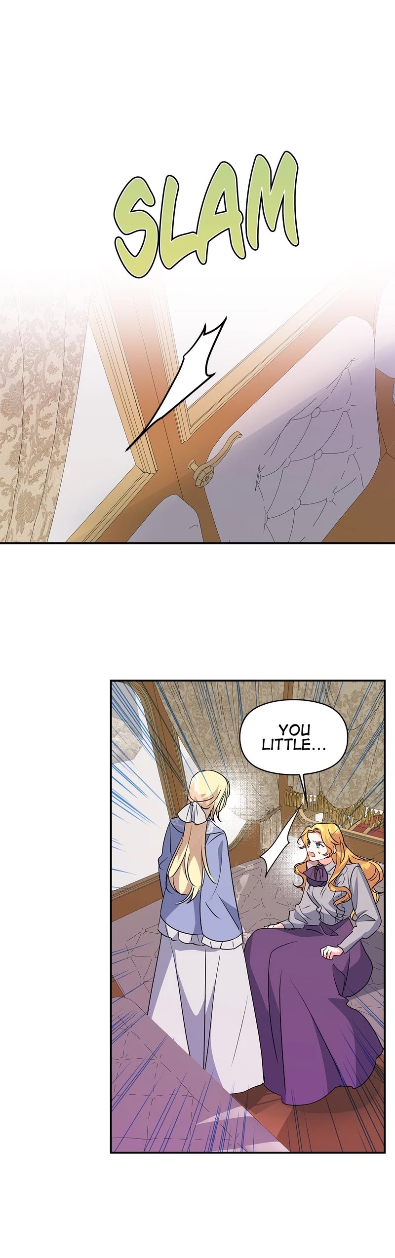 My Gently Raised Beast Chapter 56 page 20 - Chapter 56: Episode 56