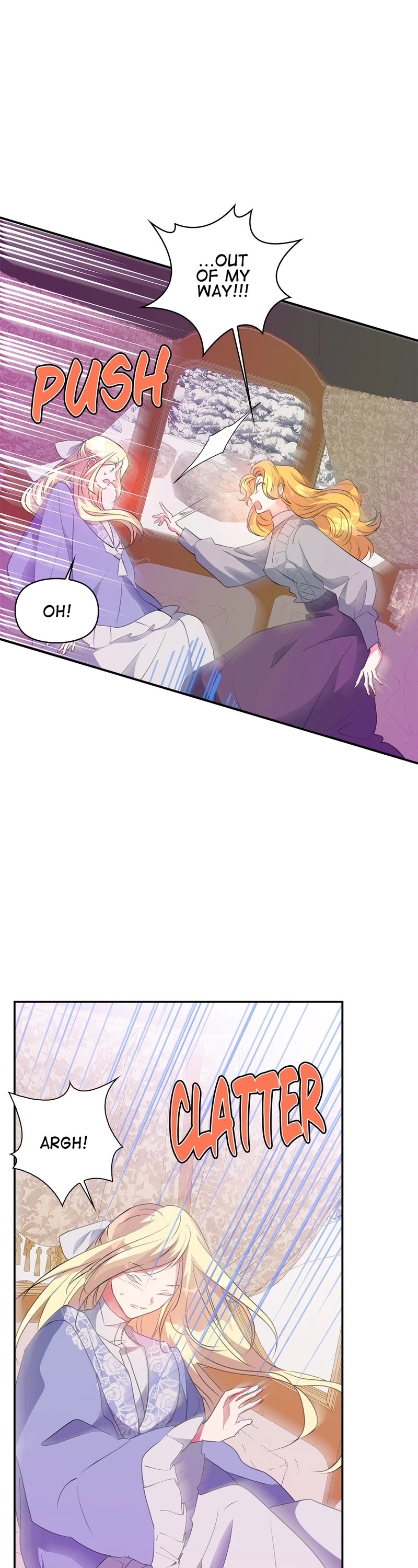 My Gently Raised Beast Chapter 56 page 21 - Chapter 56: Episode 56