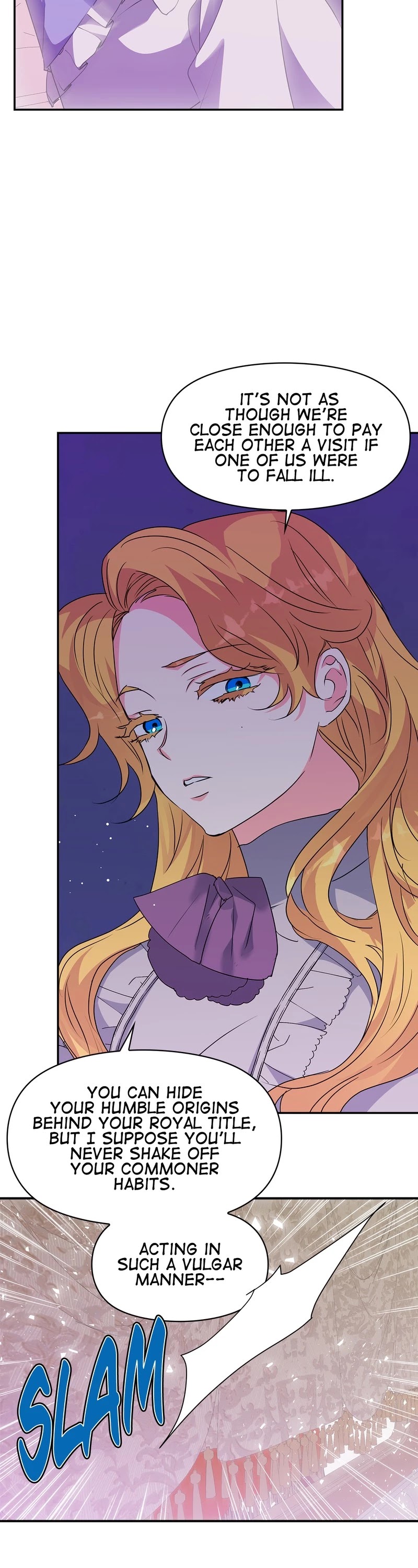 My Gently Raised Beast Chapter 56 page 22 - Chapter 56: Episode 56