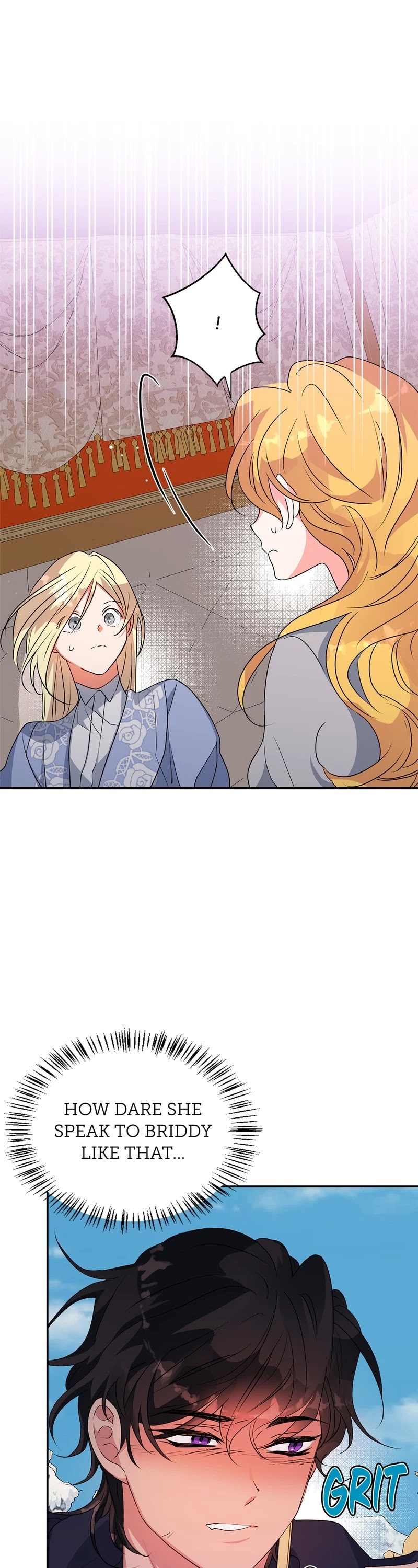 My Gently Raised Beast Chapter 56 page 23 - Chapter 56: Episode 56